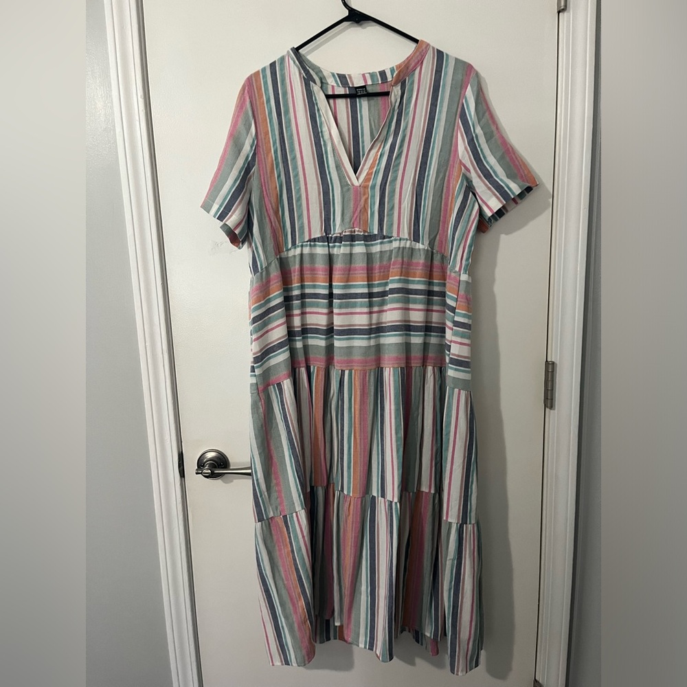 Shein dress xl